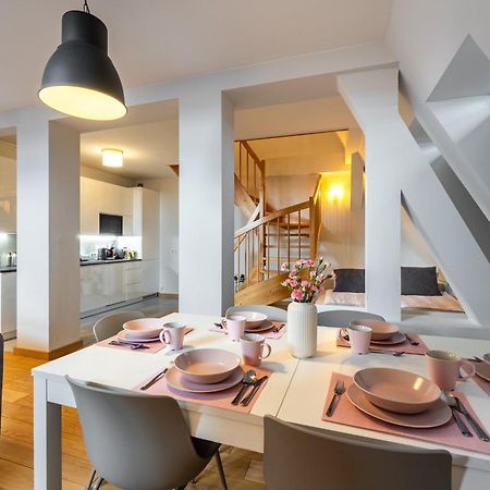 Apartementy Plac Solny 20 Βρότσλαβ Εξωτερικό φωτογραφία