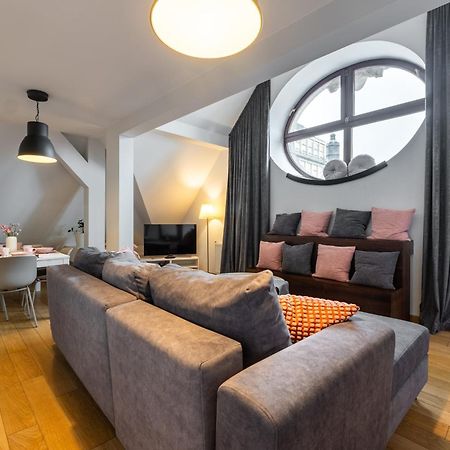 Apartementy Plac Solny 20 Βρότσλαβ Εξωτερικό φωτογραφία