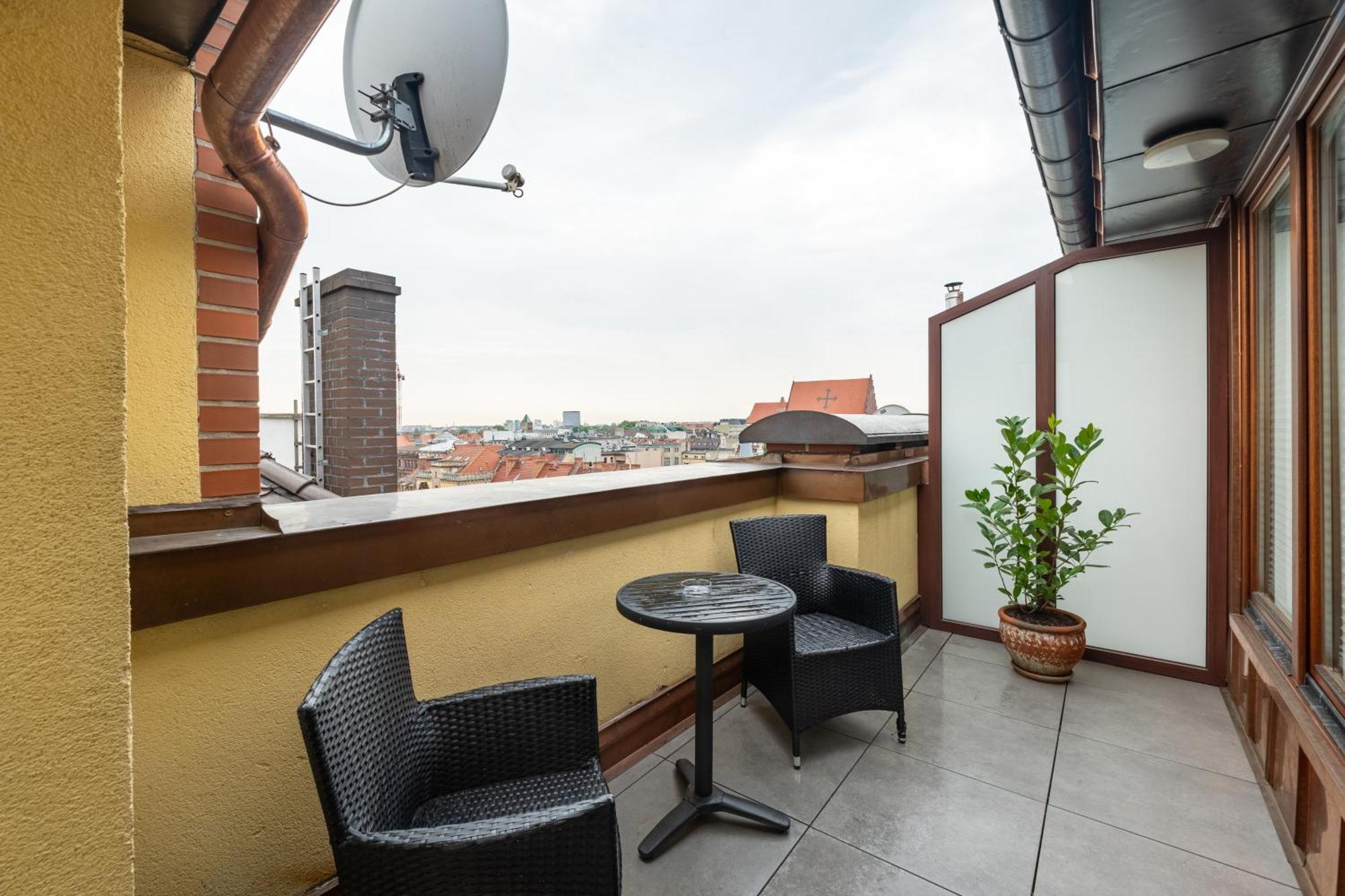 Apartementy Plac Solny 20 Βρότσλαβ Εξωτερικό φωτογραφία