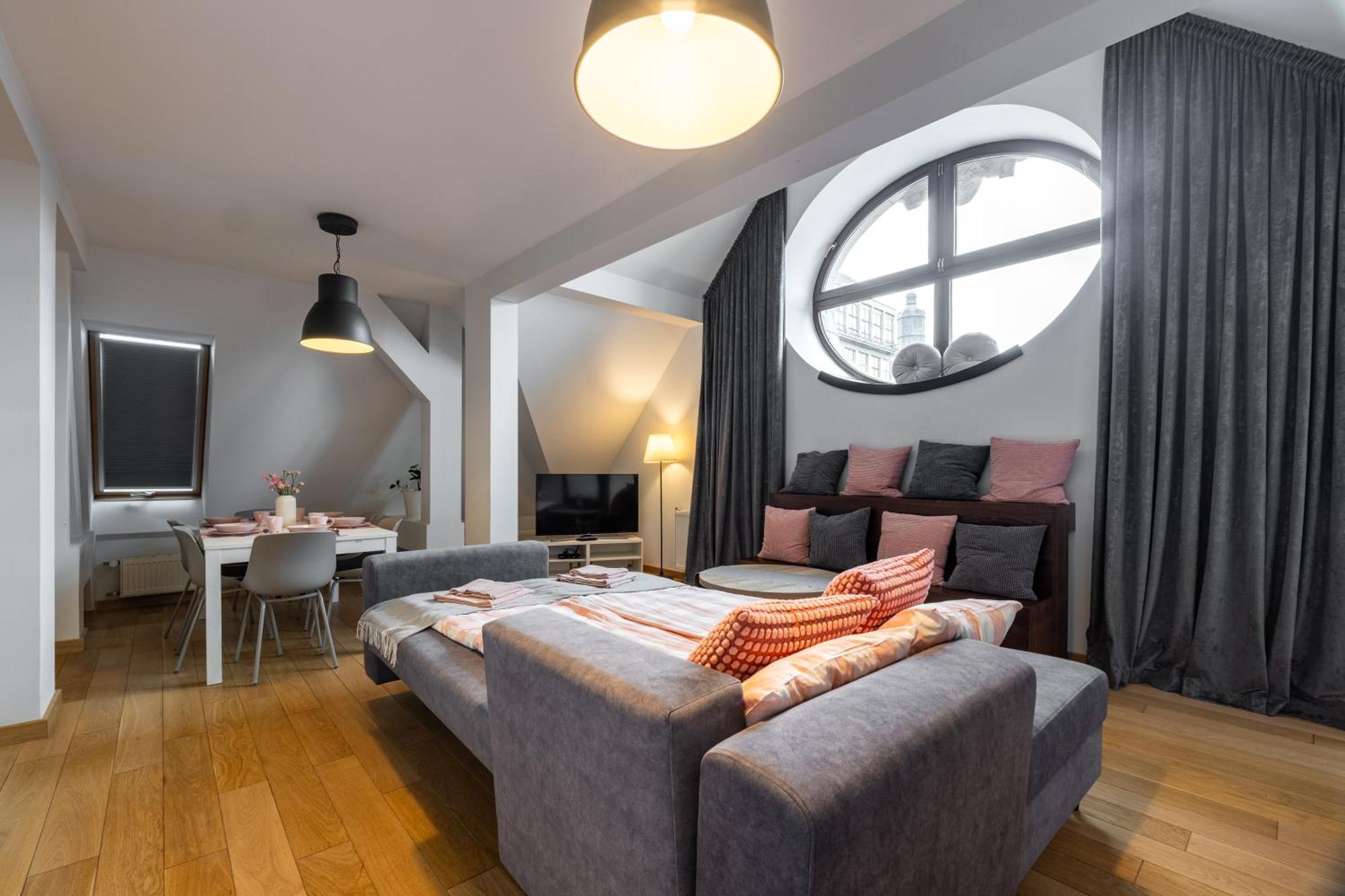 Apartementy Plac Solny 20 Βρότσλαβ Εξωτερικό φωτογραφία