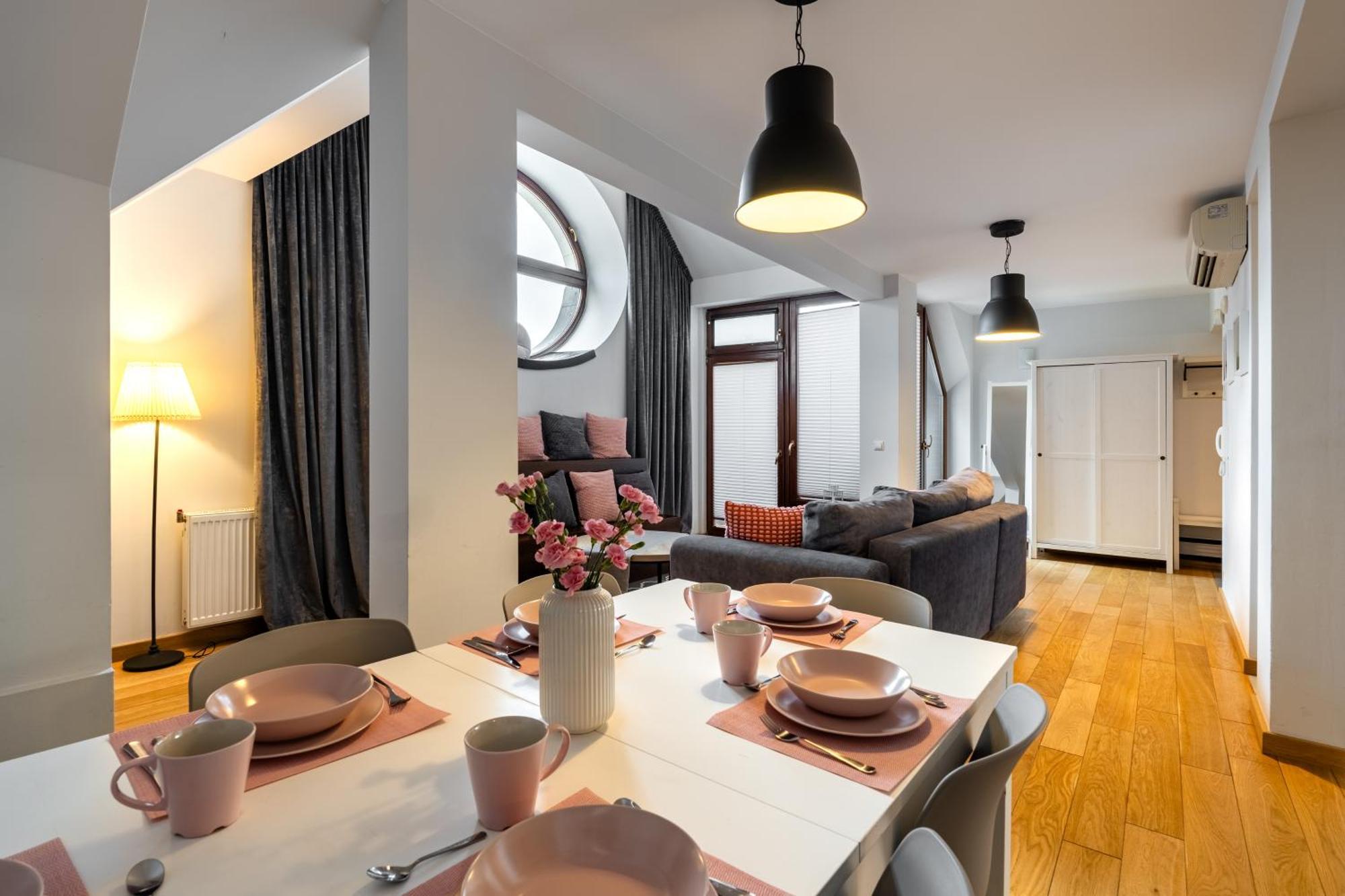 Apartementy Plac Solny 20 Βρότσλαβ Εξωτερικό φωτογραφία