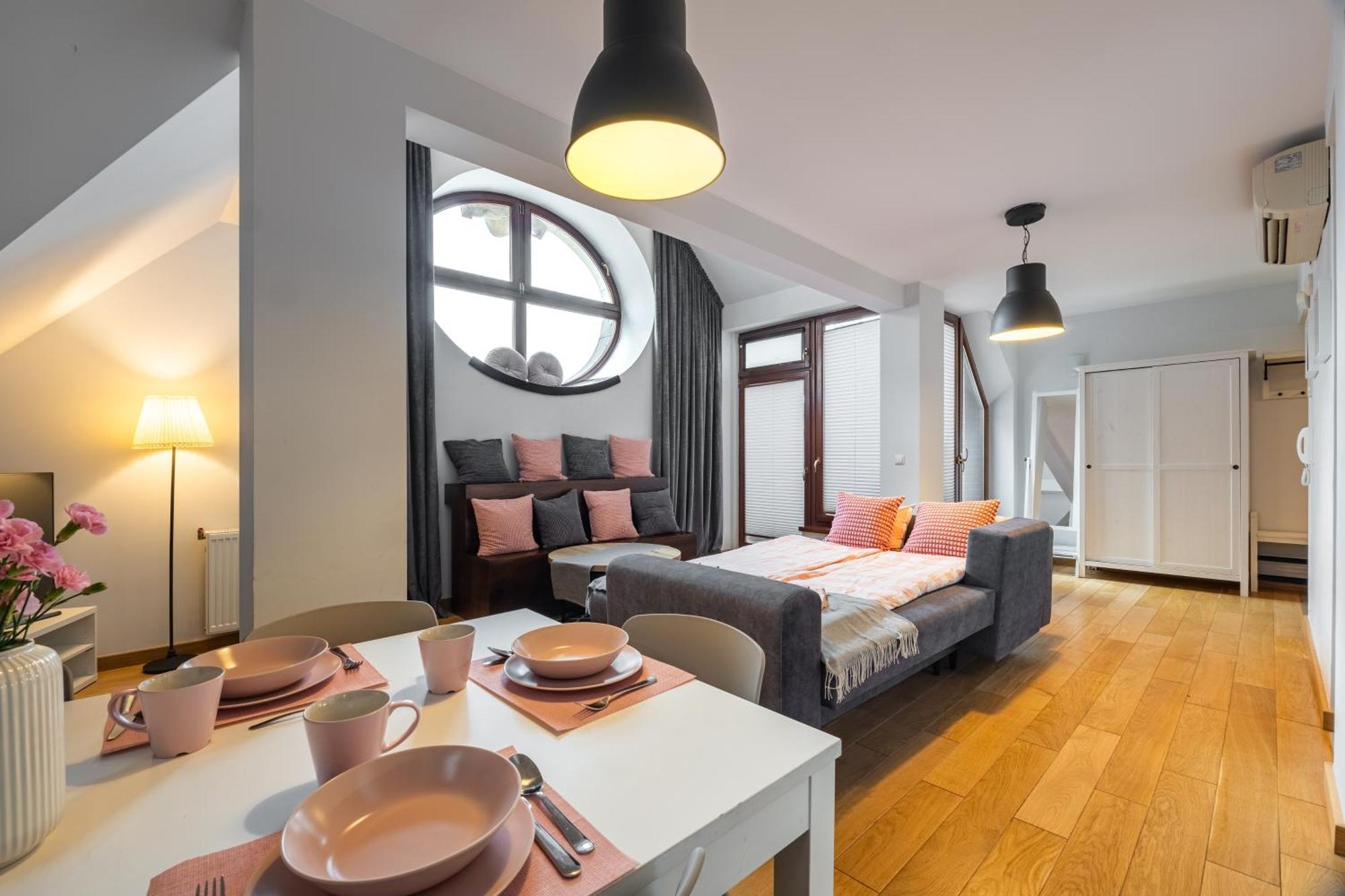 Apartementy Plac Solny 20 Βρότσλαβ Εξωτερικό φωτογραφία