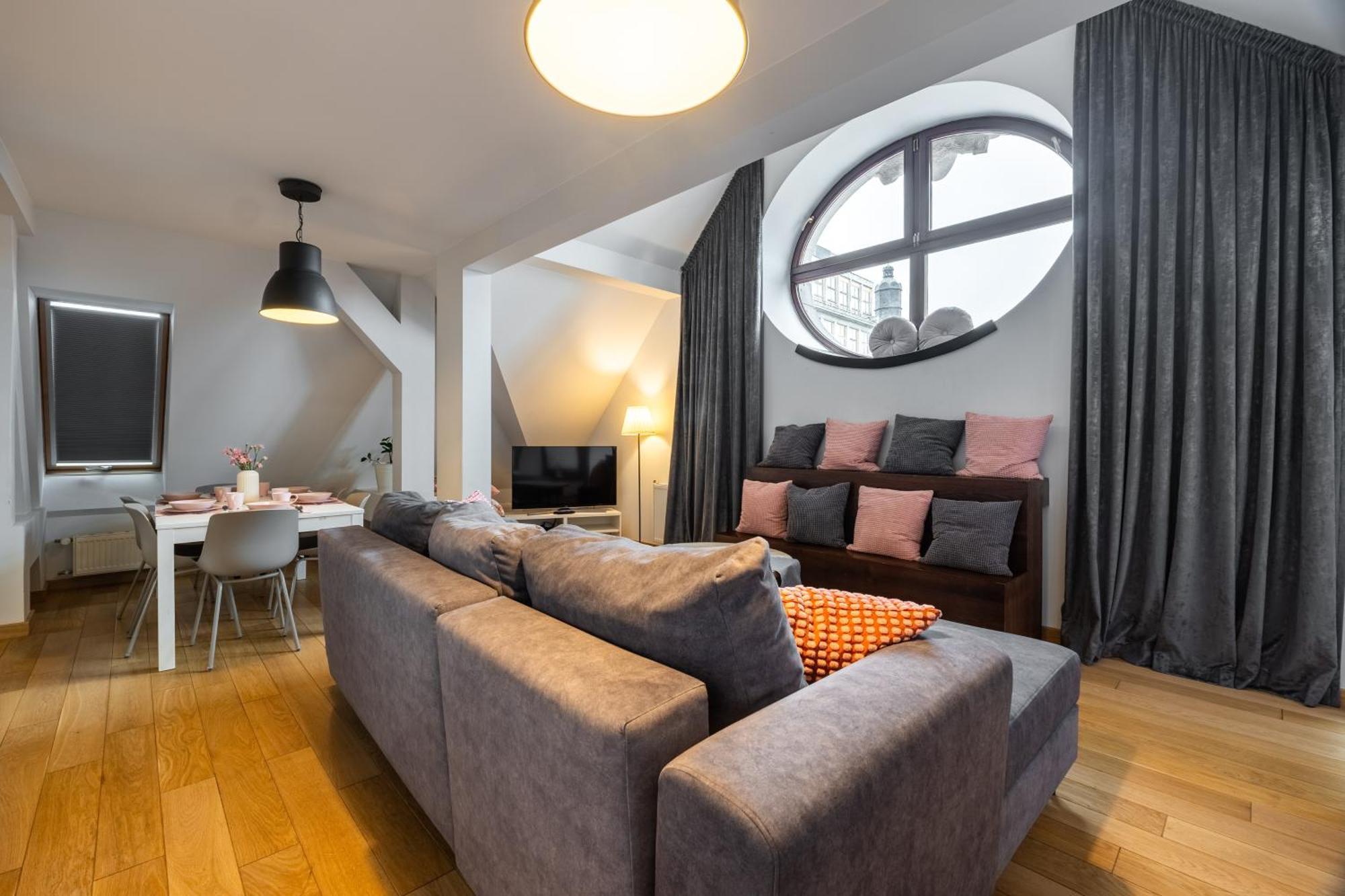 Apartementy Plac Solny 20 Βρότσλαβ Εξωτερικό φωτογραφία
