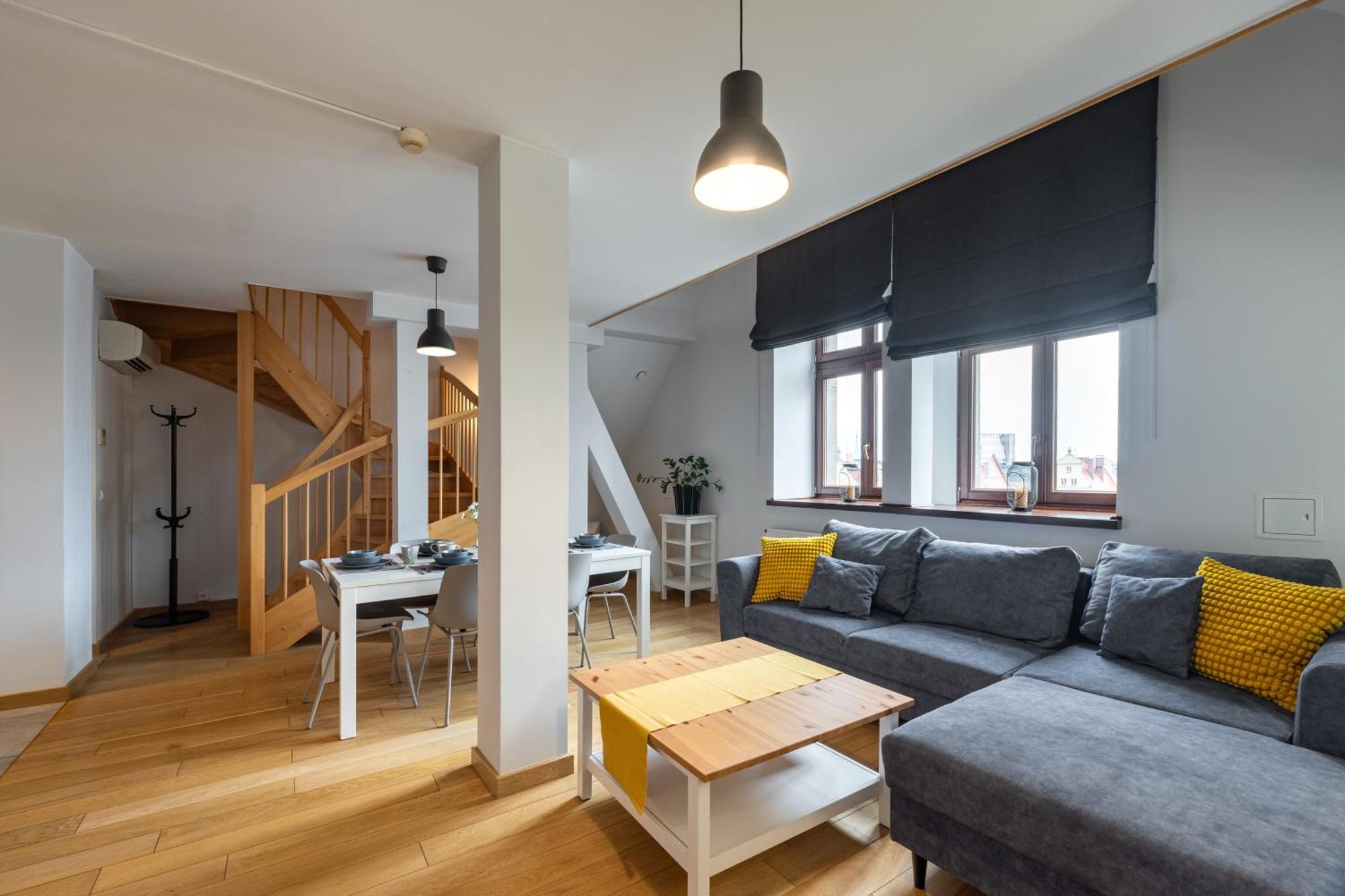 Apartementy Plac Solny 20 Βρότσλαβ Εξωτερικό φωτογραφία