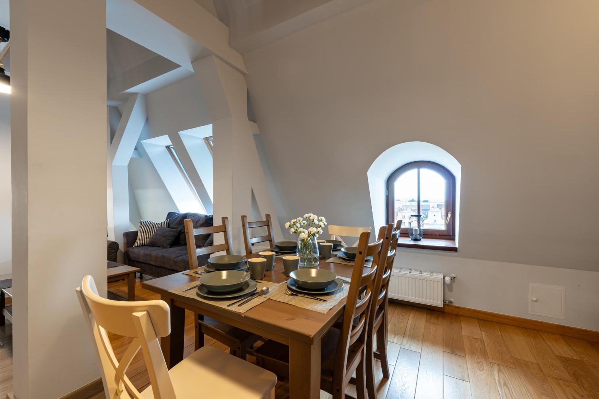 Apartementy Plac Solny 20 Βρότσλαβ Εξωτερικό φωτογραφία