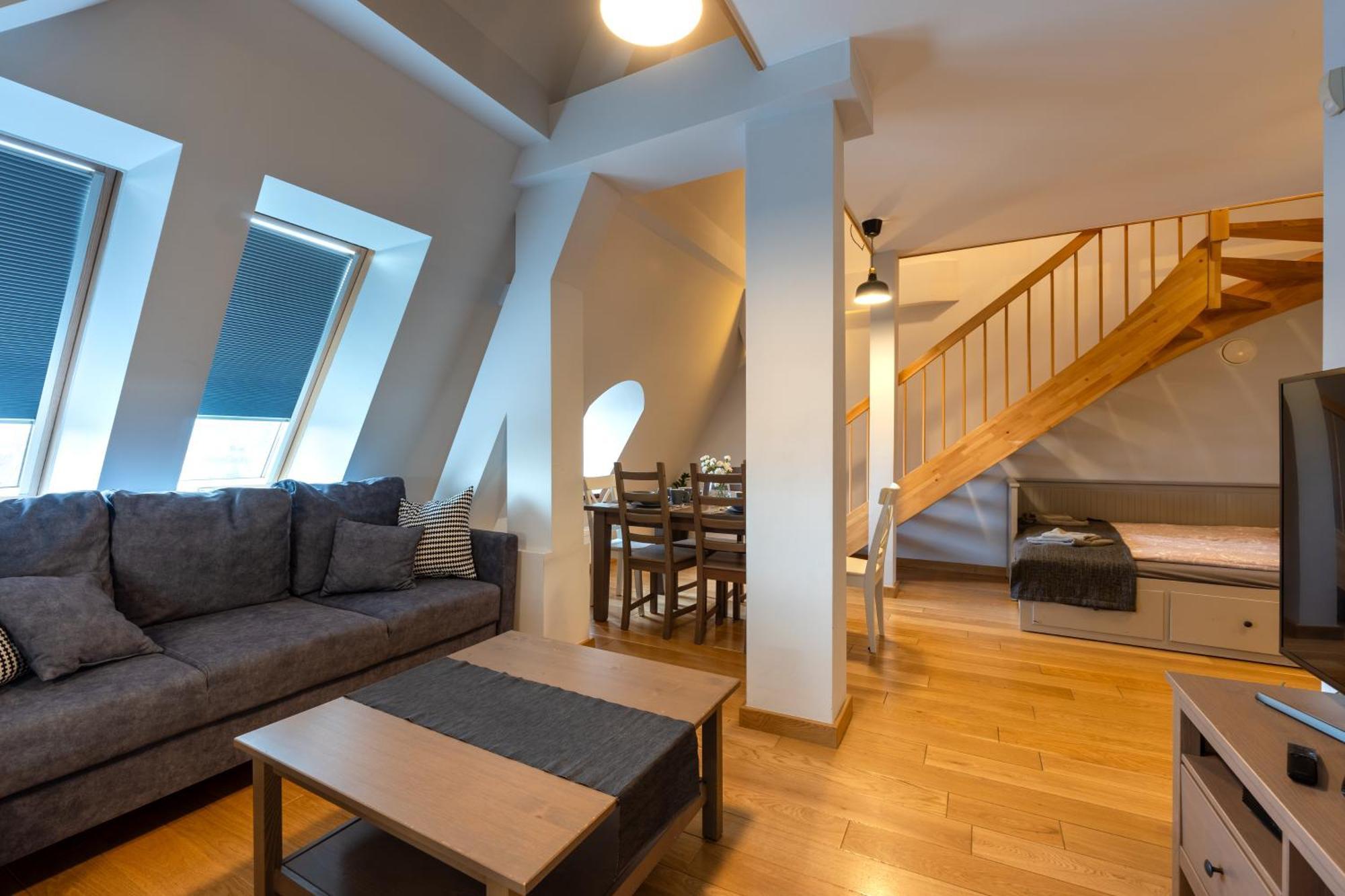 Apartementy Plac Solny 20 Βρότσλαβ Εξωτερικό φωτογραφία