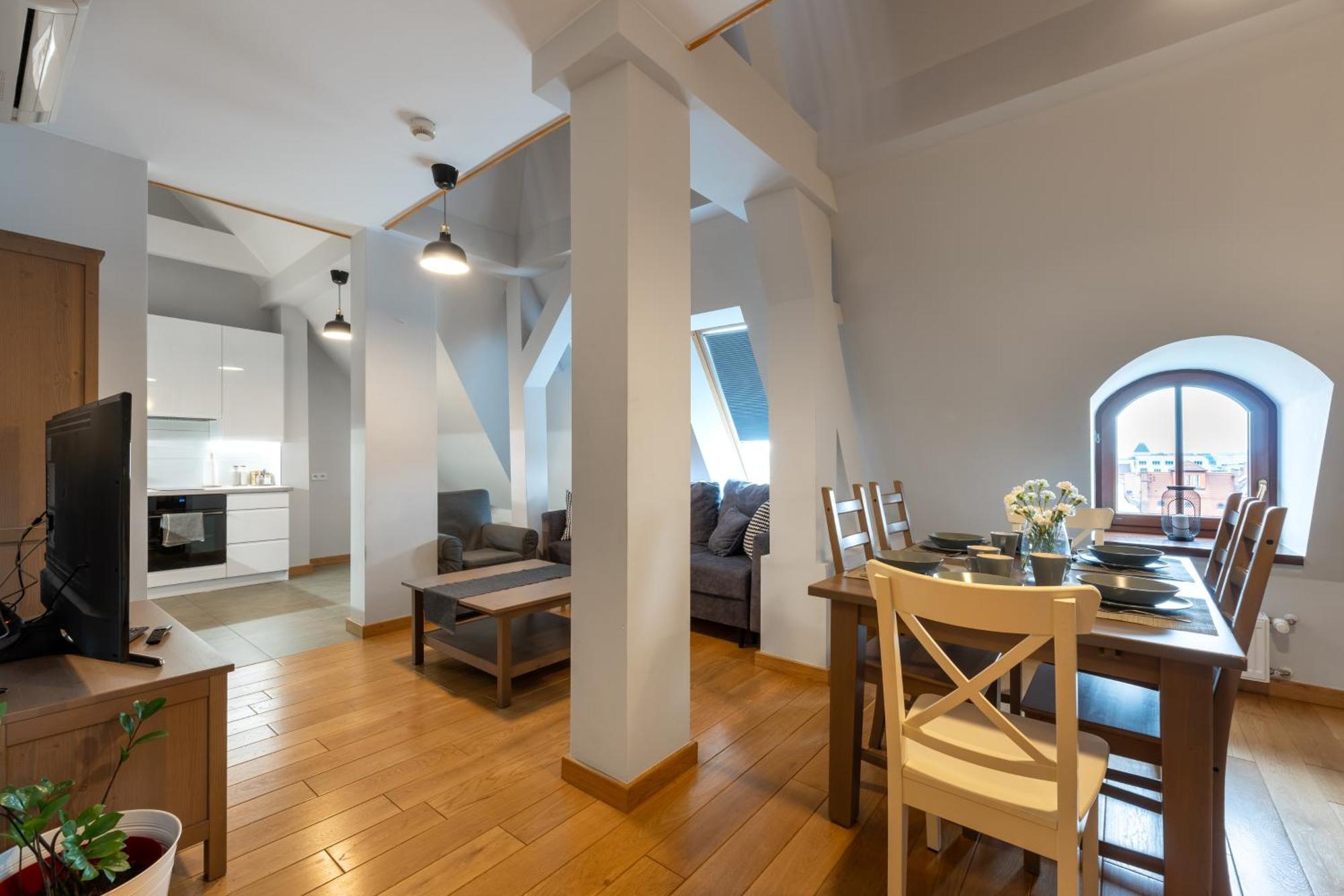 Apartementy Plac Solny 20 Βρότσλαβ Εξωτερικό φωτογραφία